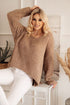 Chandail model 163198 PeeKaBoo